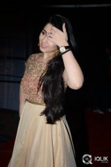 Charmi at Temper Movie Audio Launch